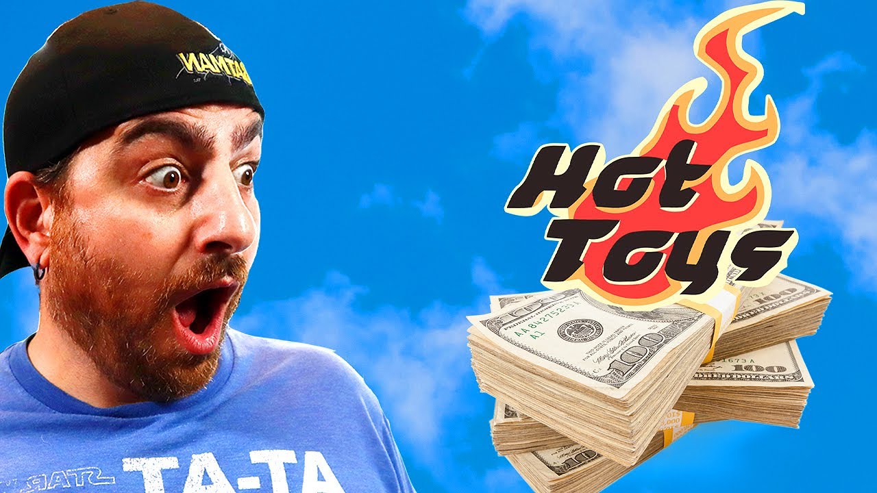 Every Hot Toys Figure Releasing in 2024... Maybe?