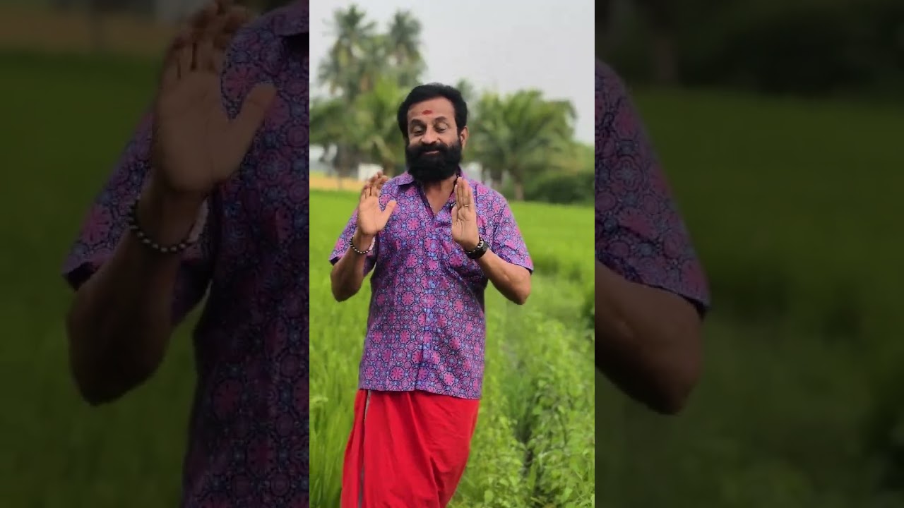 മധുരയിലെ വയലേല കണ്ടിട്ടുണ്ടോ.. #biggboss #drk #rajith #travel 