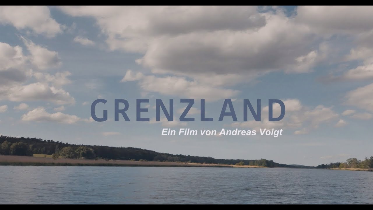 GRENZLAND - Andreas Voigt (2020) | Trailer