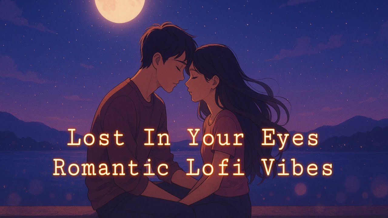 Lost in Your Eyes | Romantic Hindi Lofi Song | Mixify Vibe