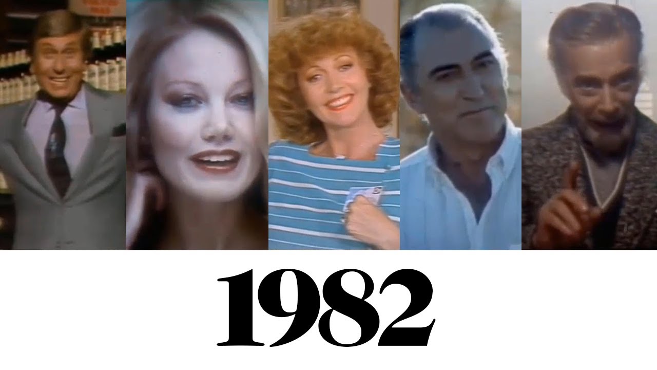 PUBLICIDADES ARGENTINAS de 1982