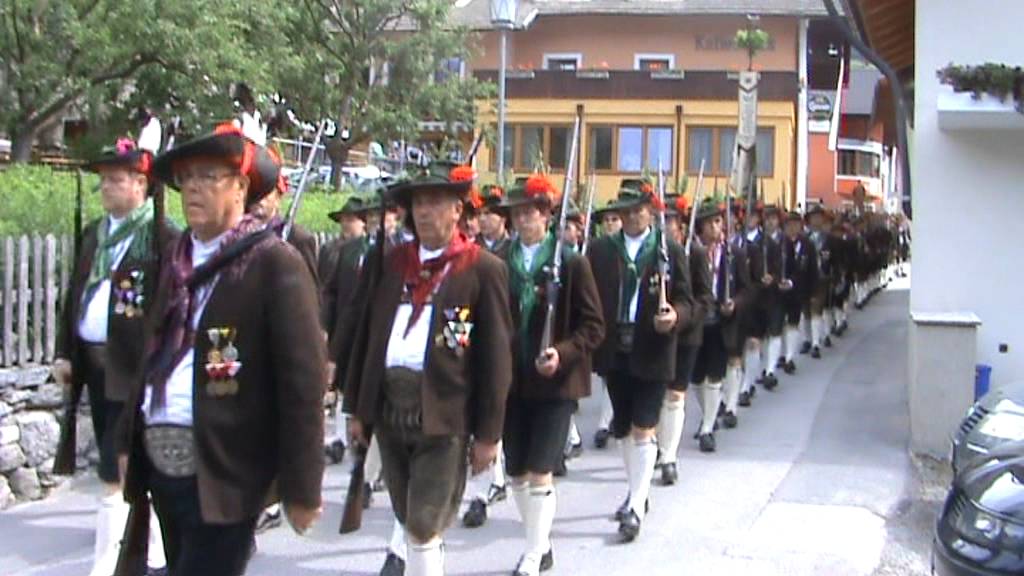 Kranzeltag Matrei in Osttirol 1 2012