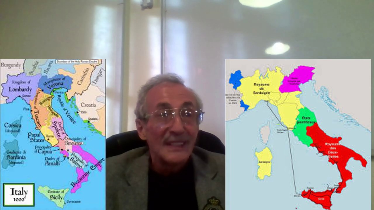 Italian Unification: Diplomacy and Revolution