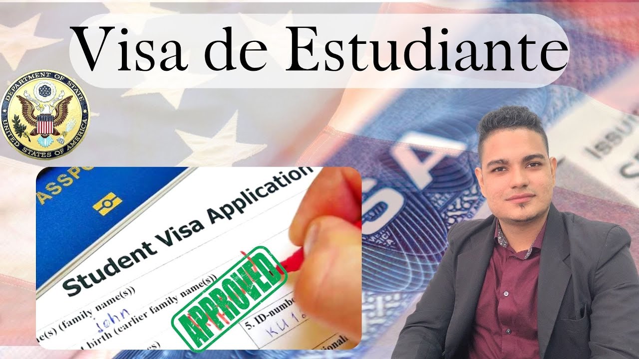 COMO CONSEGUIR LA VISA DE ESTUDIANTE F1 / ESTUDIAR EN USA By Will Rodríguez