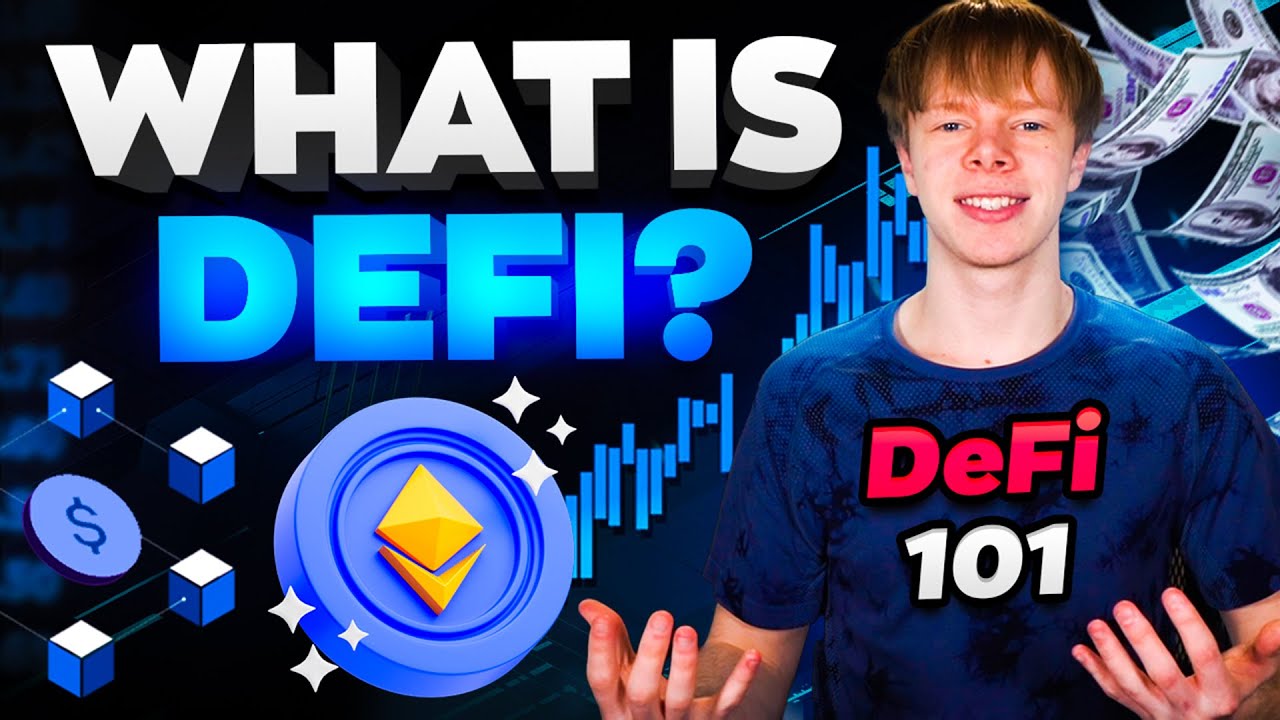 How Does Decentralized Finance (DeFi) Work? - What Is DeFi?