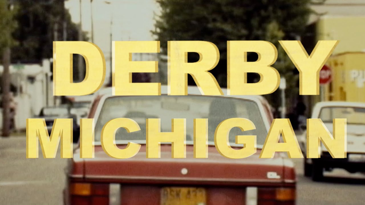 Derby - Michigan
