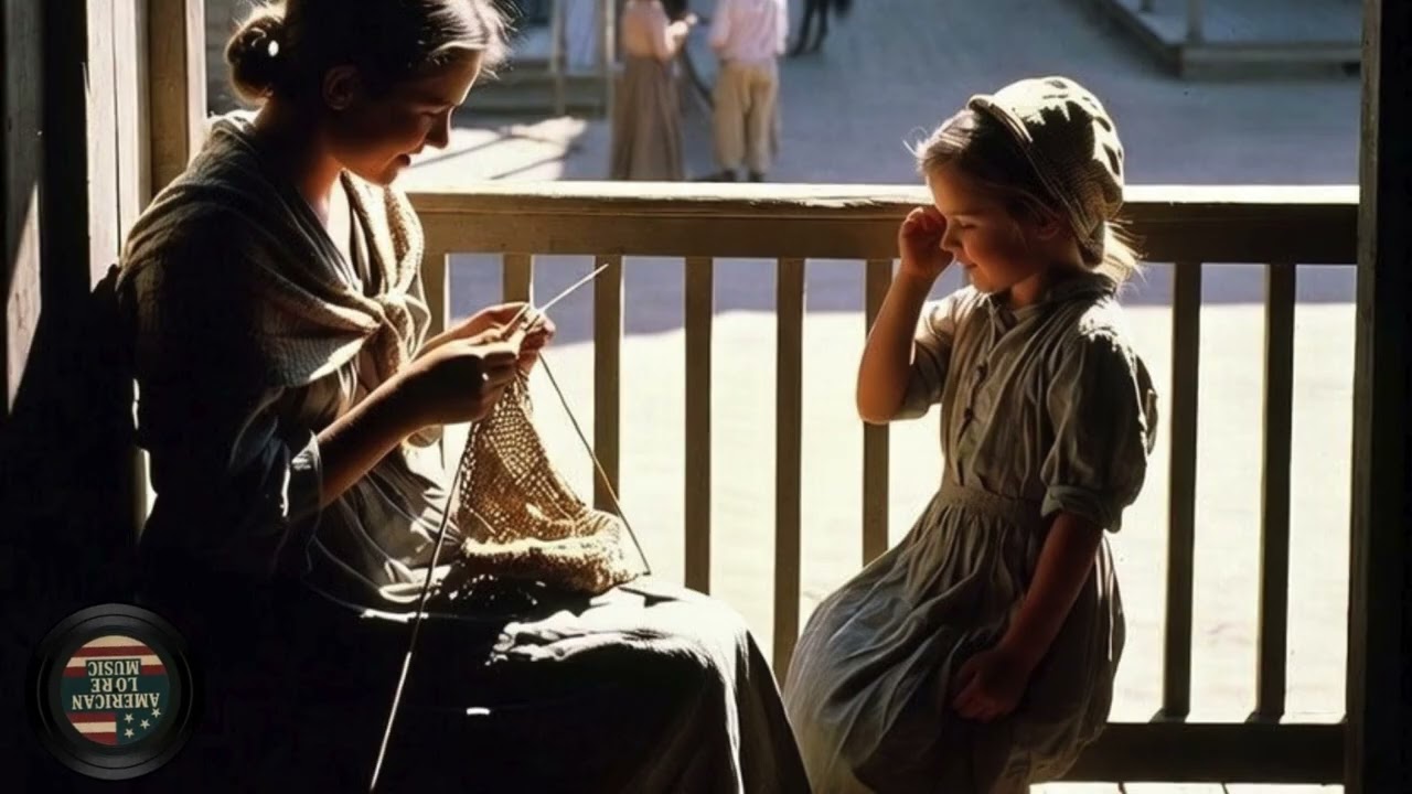 American Lore Music- Daughter of the Comstock (original music)