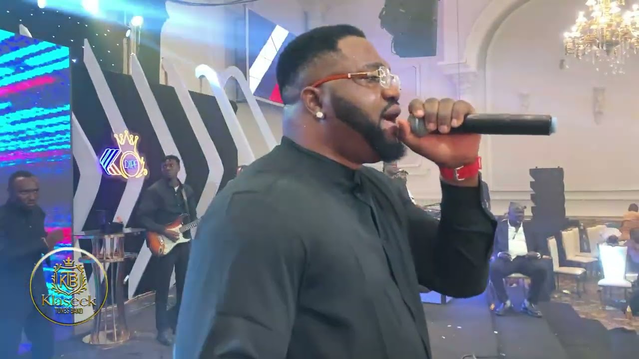 Klaseek Tunes Band LIVE at De Imperial Philanthropic Family End of Year Party | The Monarch