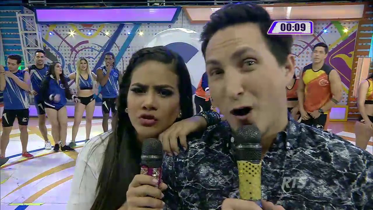 Combate: Programa del 08 de Septiembre de 2017