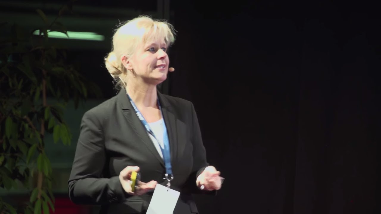 The next level of personalized medicine &ndash; body-on-a-chip | Ute Schepers | TEDxKIT