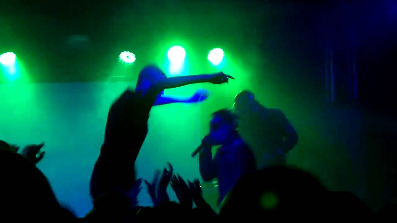 The Way the World Ends / The Dying Sound - Ventana - Peabody's, Cleveland OH