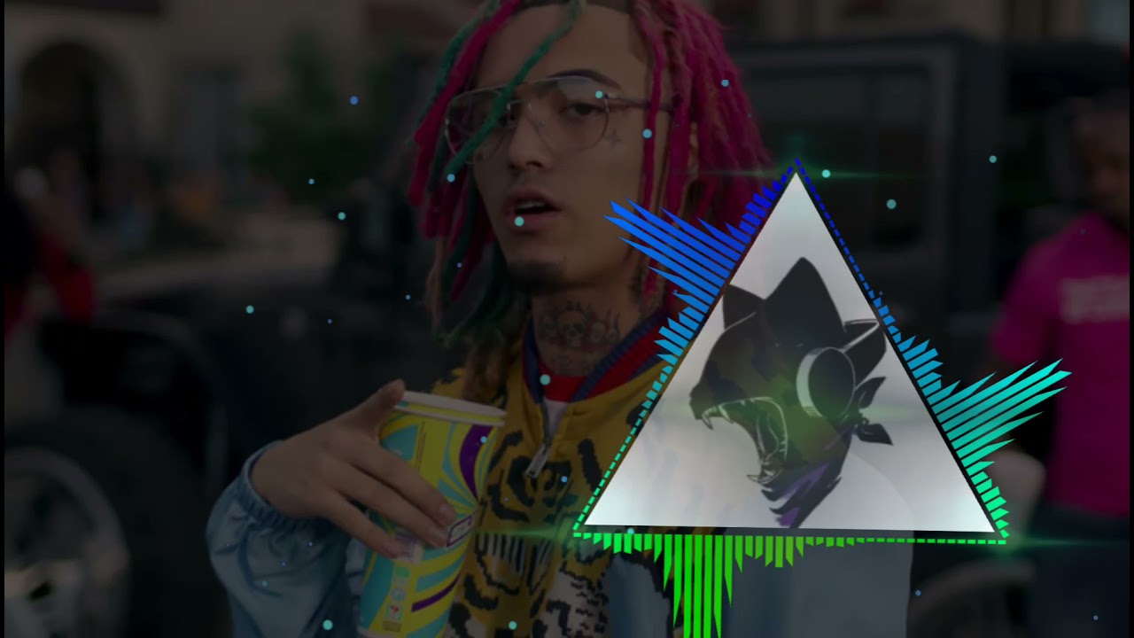 Lil Pump - Gucci Gang ||Vídeo Original|| MusicTrap ☣️