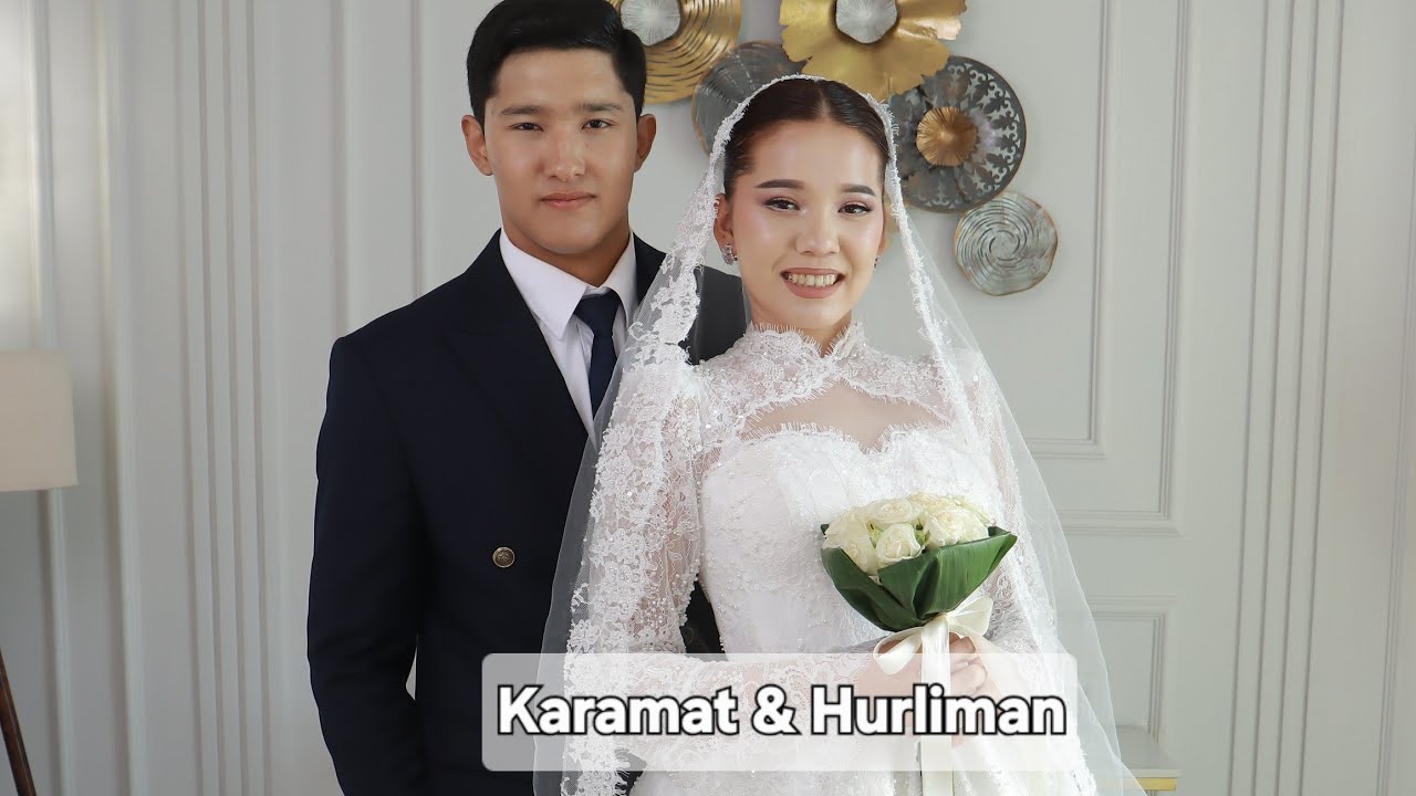 Karamat & Hurliman wedding day