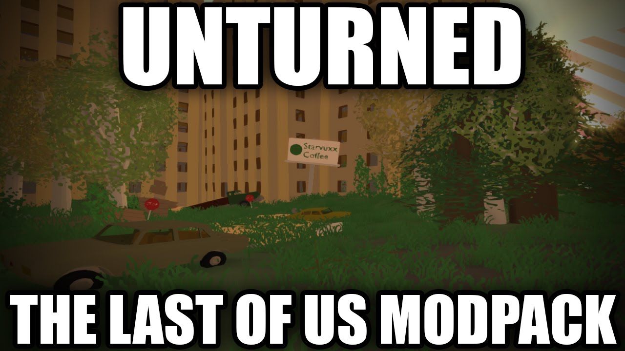 Unturned Modday: 