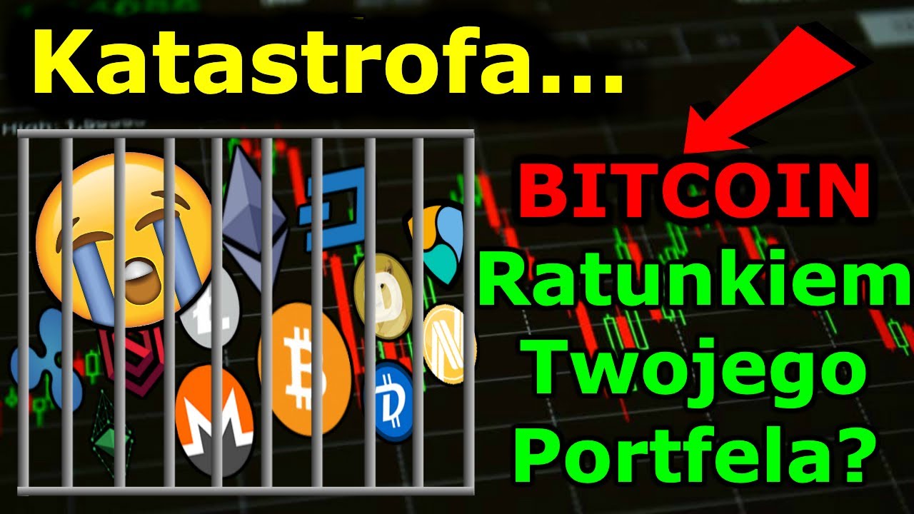 Bitcoin To NAJGORSZA Inwestycja Na Kryzys Finansowy 2020 ?! Czy Warto Inwestować w Kryptowaluty