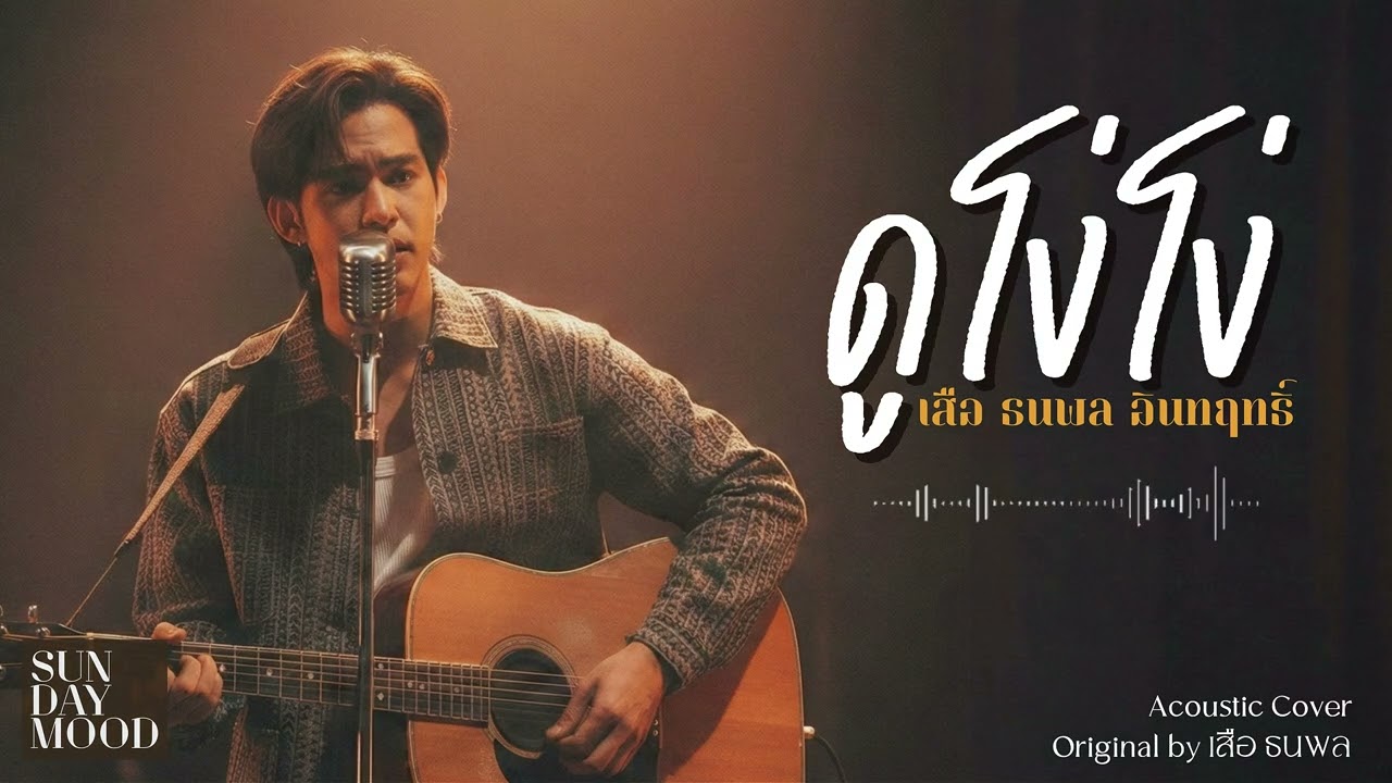 ดูโง่โง่ - เสือ ธนพล (Acoustic Cover)