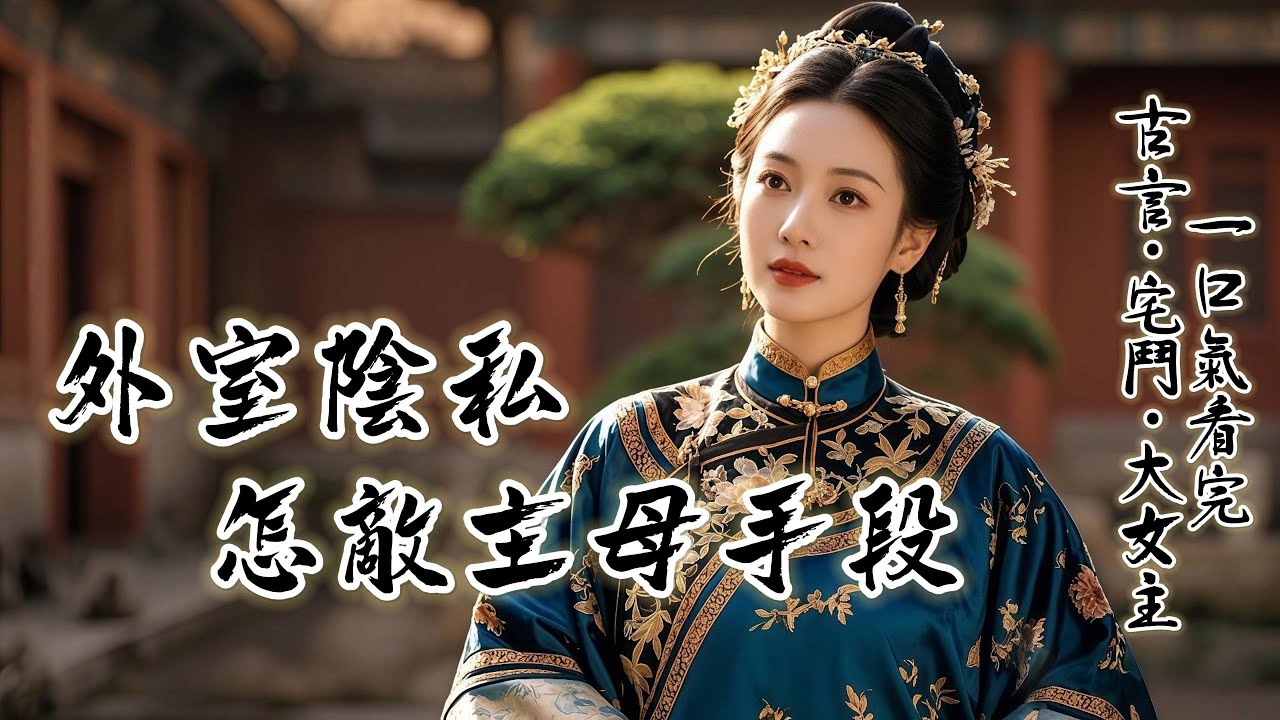 完結：我爹的表妹守寡後，他將她接回了府。那晚他與我娘促膝長談：舒娘這麽多年來不容易，妳好生照拂。我娘笑著將人安頓下，全京都誇我娘賢良大度，可惜他們都錯了。只有我知道，我娘既要賢良名。也要我爹的命。