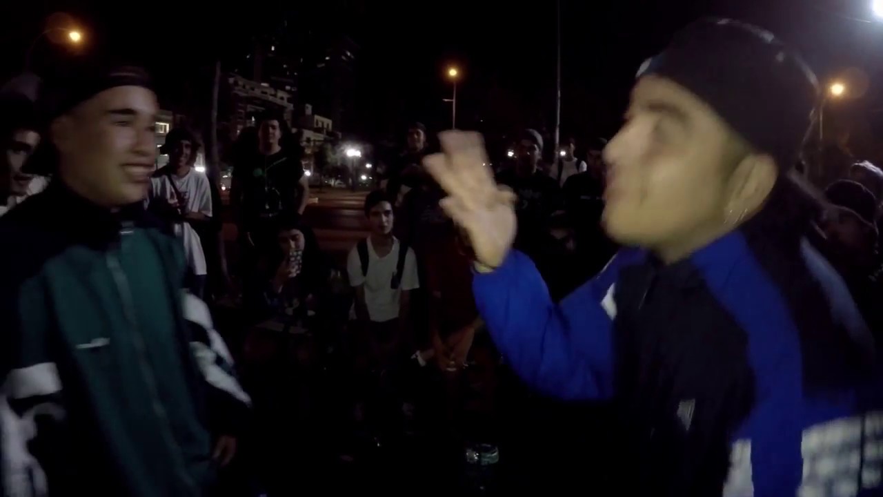 FUSOK VS RAIDER - FINAL MAIPÚ KING´S 