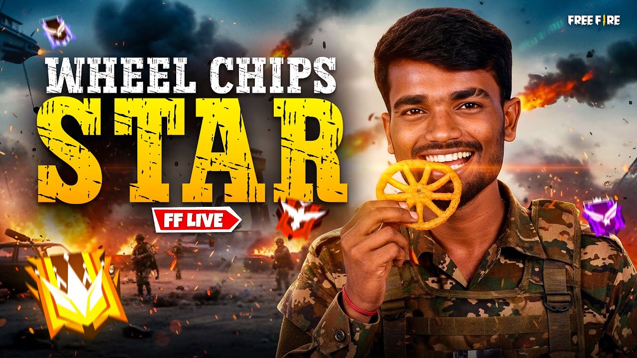 😂CHIPS STAR😂||  BR & CS LIVE TAMIL👑 || RANK PUSH || GAMING TAMIZHAN