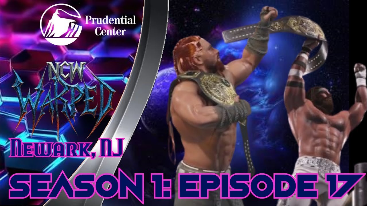 NCW Season 1  Ep  17  Warped