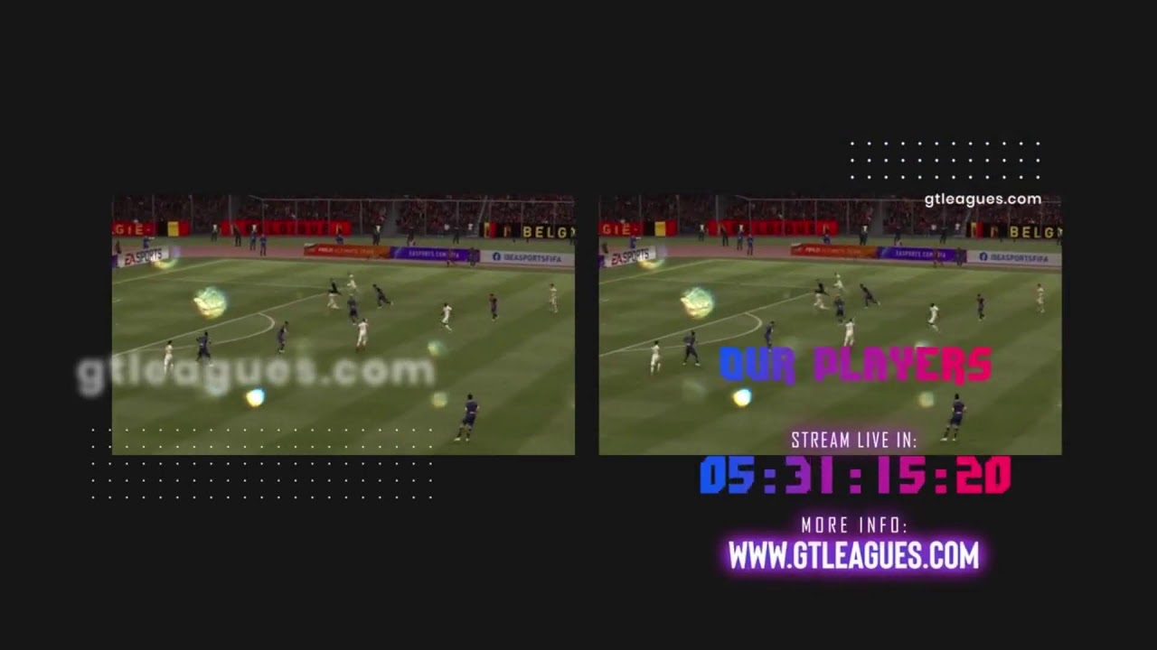 GTSports Leagues TV4
