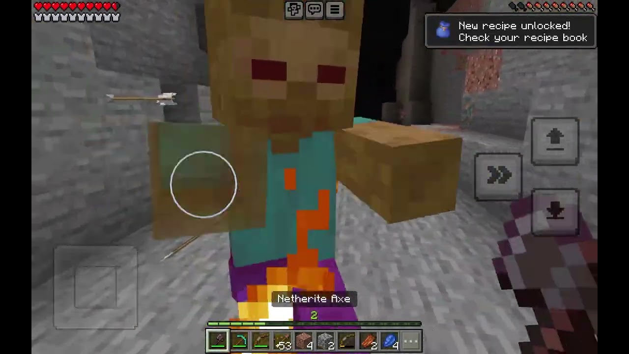 5 types of Minecraft players