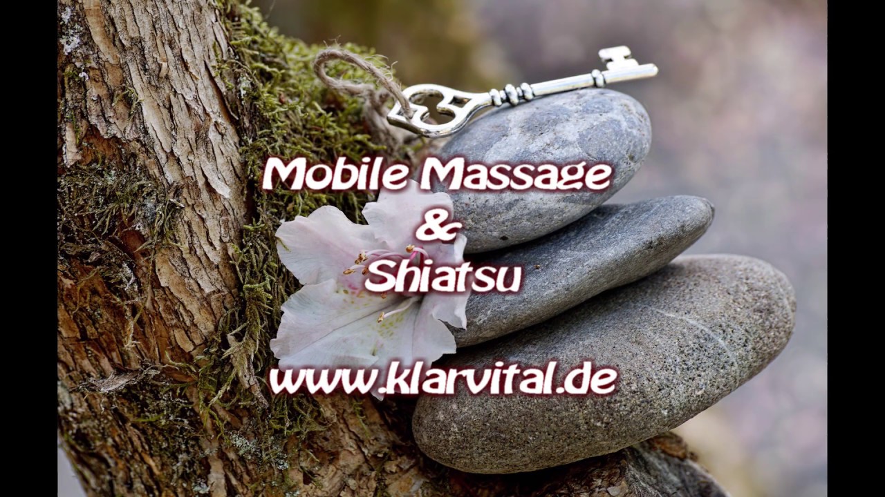 Mobile Massage & Shiatsu (Berlin & Brandenburg)