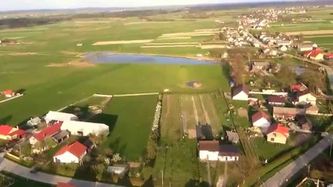 PPG Węgleszyn z lotu ptaka kwiecień 2014r