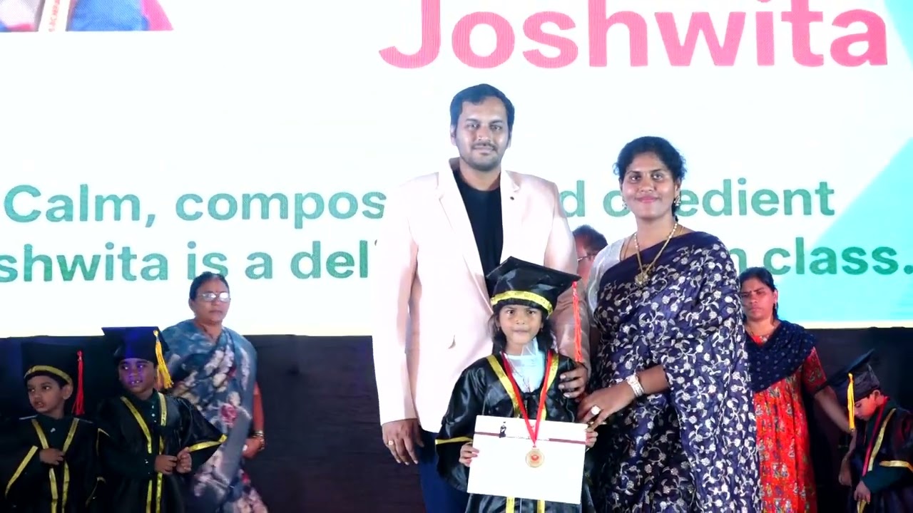 Convocation video (Ukg)