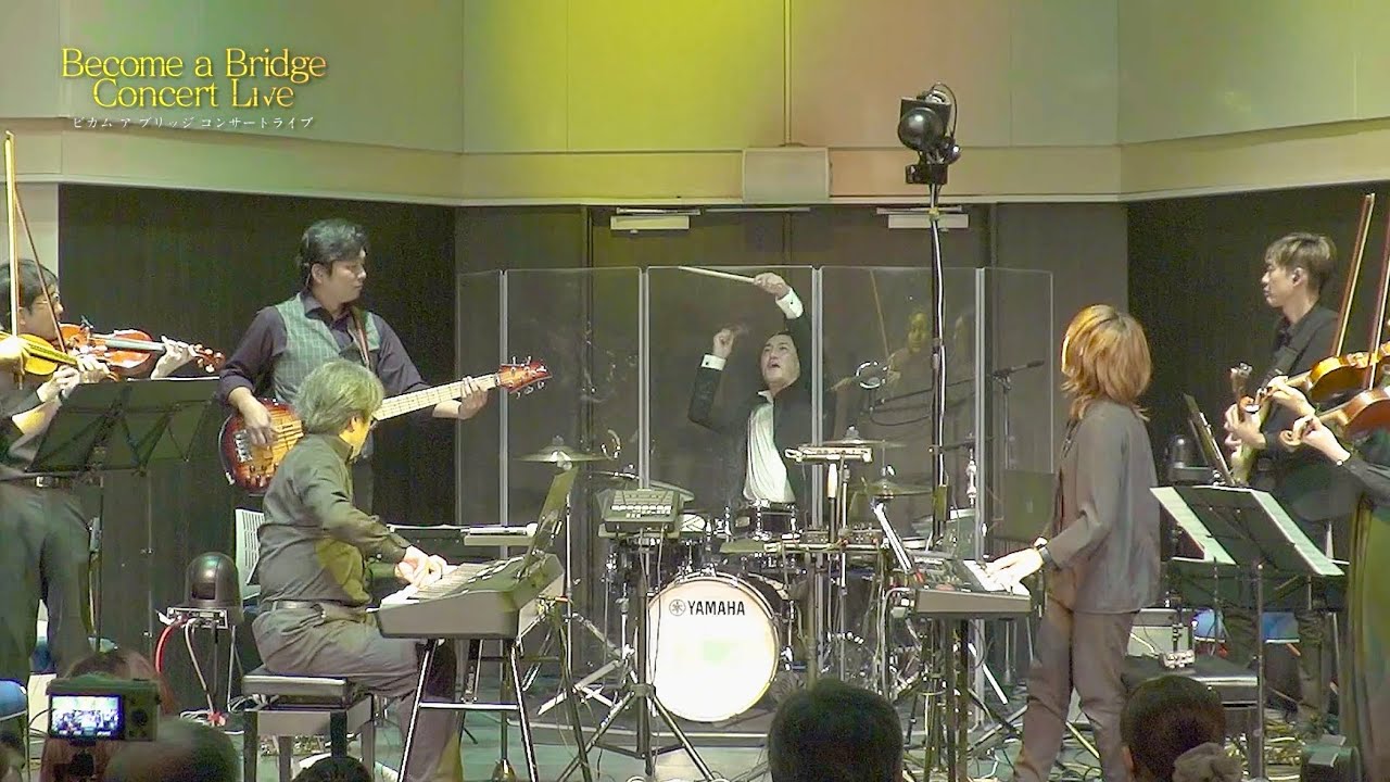 【Become a Bridge Concert Live 2025】Isn&rsquo;t She Lovely - Hybrid Orchestra Live