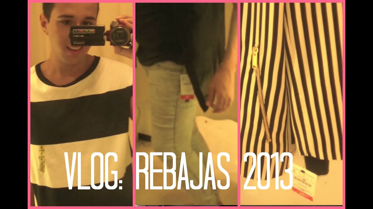 Vlog: &iexcl;S&iacute;gueme en las Rebajas!