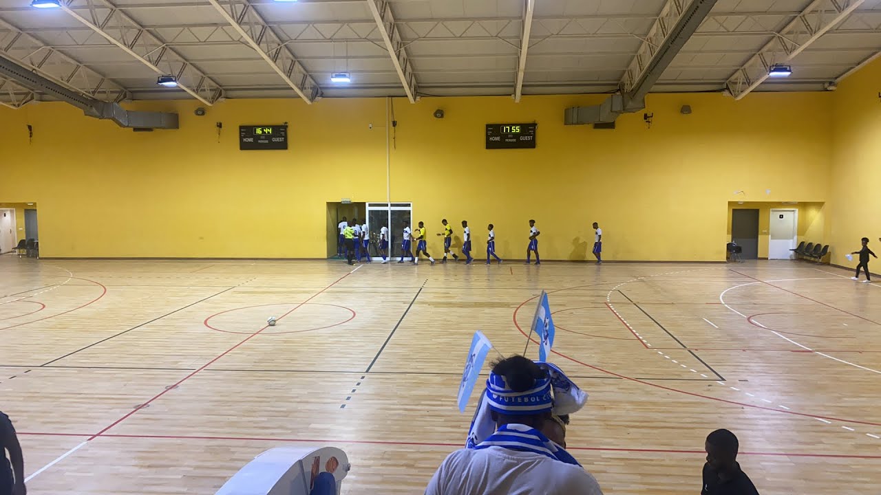JUPTERZ FC VZ JCY FC Campeonato Provincial De Futsal 1ª Jornada