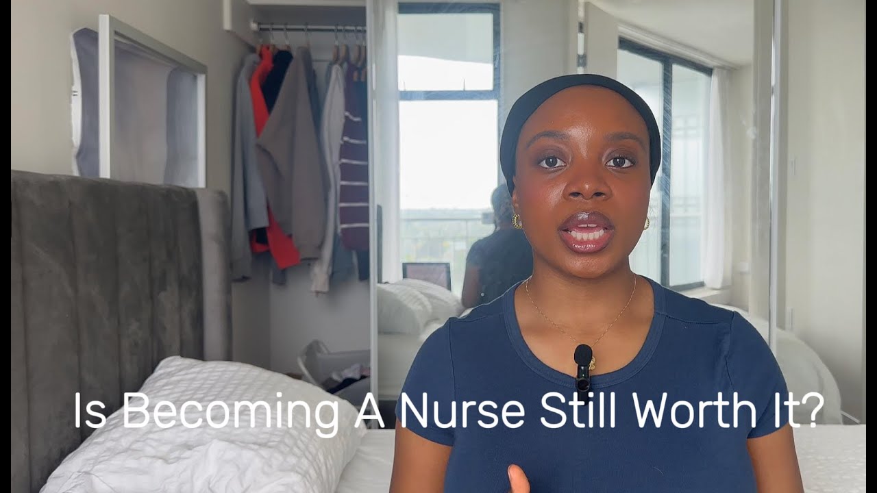 Is Nursing Still A Good Career Choice in 2025
