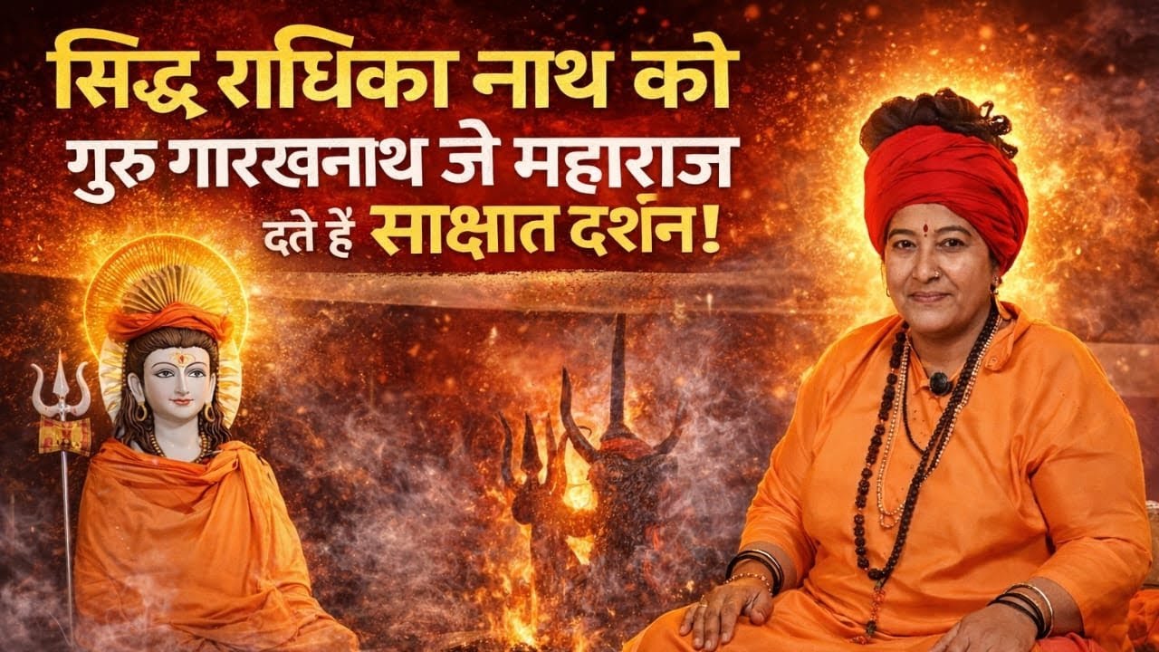 नाथ संप्रदाय की सिद्ध माताजी | संतान सुख और कष्टों का अंत 🙏