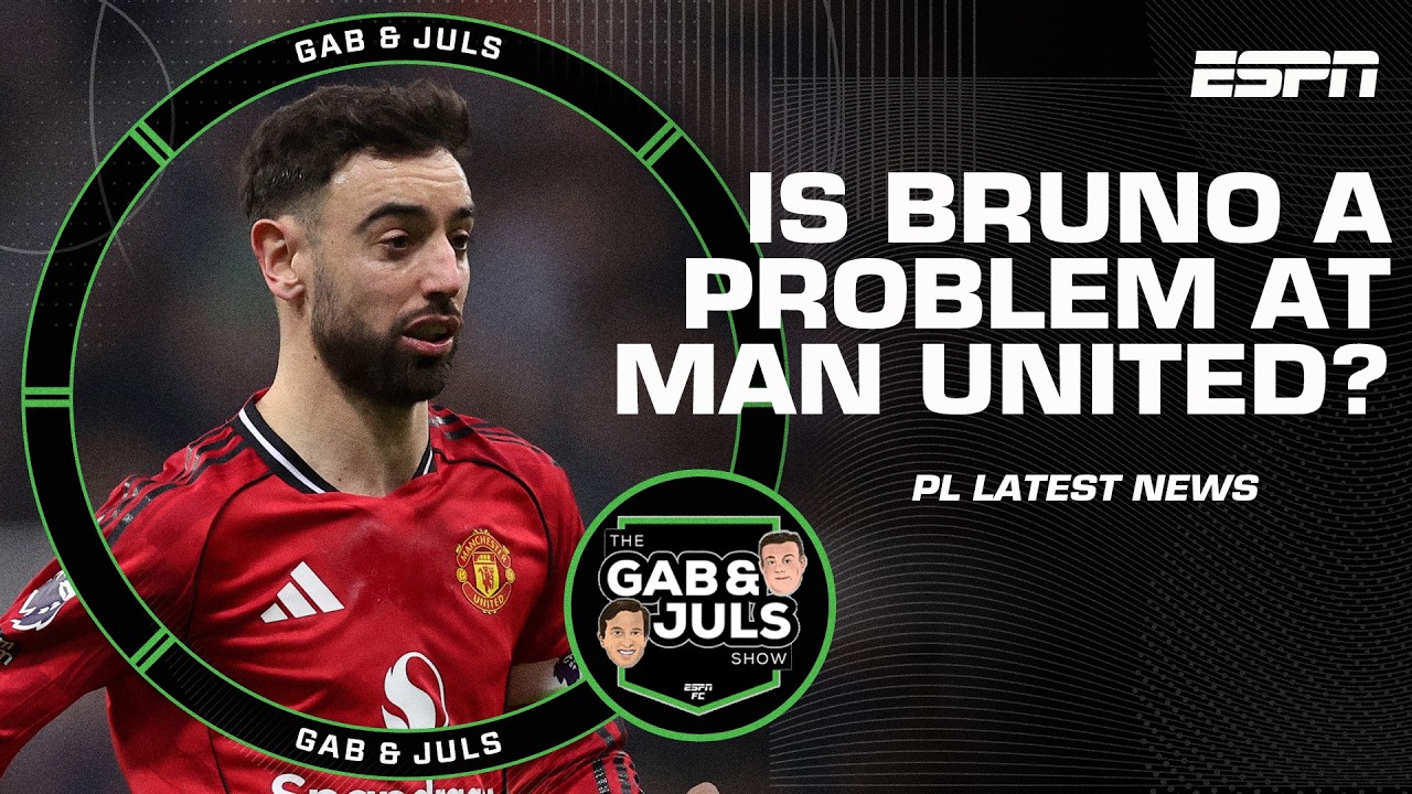 ‘BRUNO NEEDS TO PLAY BETTER!’ What went wrong for Man United vs. Newcastle? 🤔 | ESPN FC