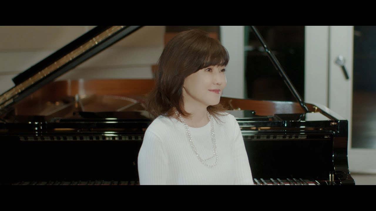 松本伊代「時に愛は（2022 New Vocal Version）」Music Video