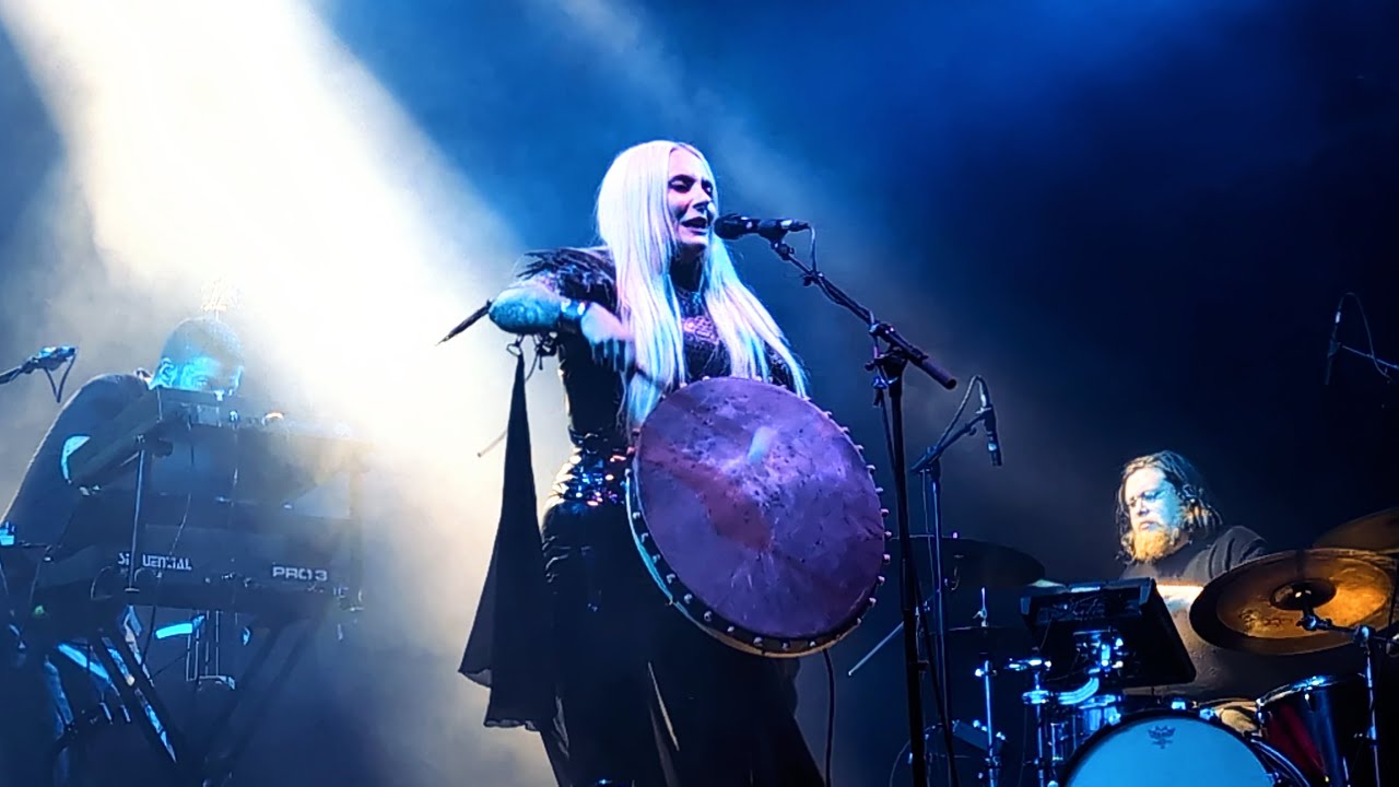 Eivør - Salt - Live Resurrection Fest 2024 - Viveiro (Spain) - (4K)