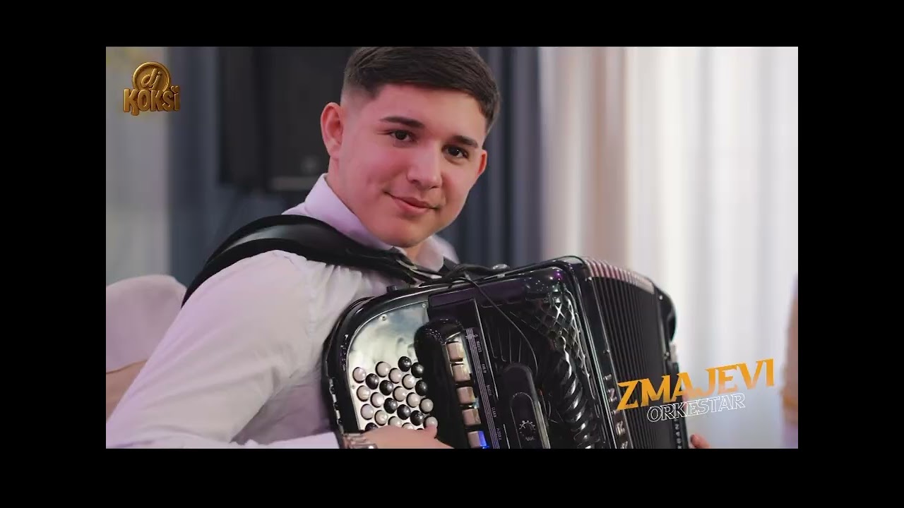 Orkestar Dušana Živanovića,,Zmajevi’’Branik kolo