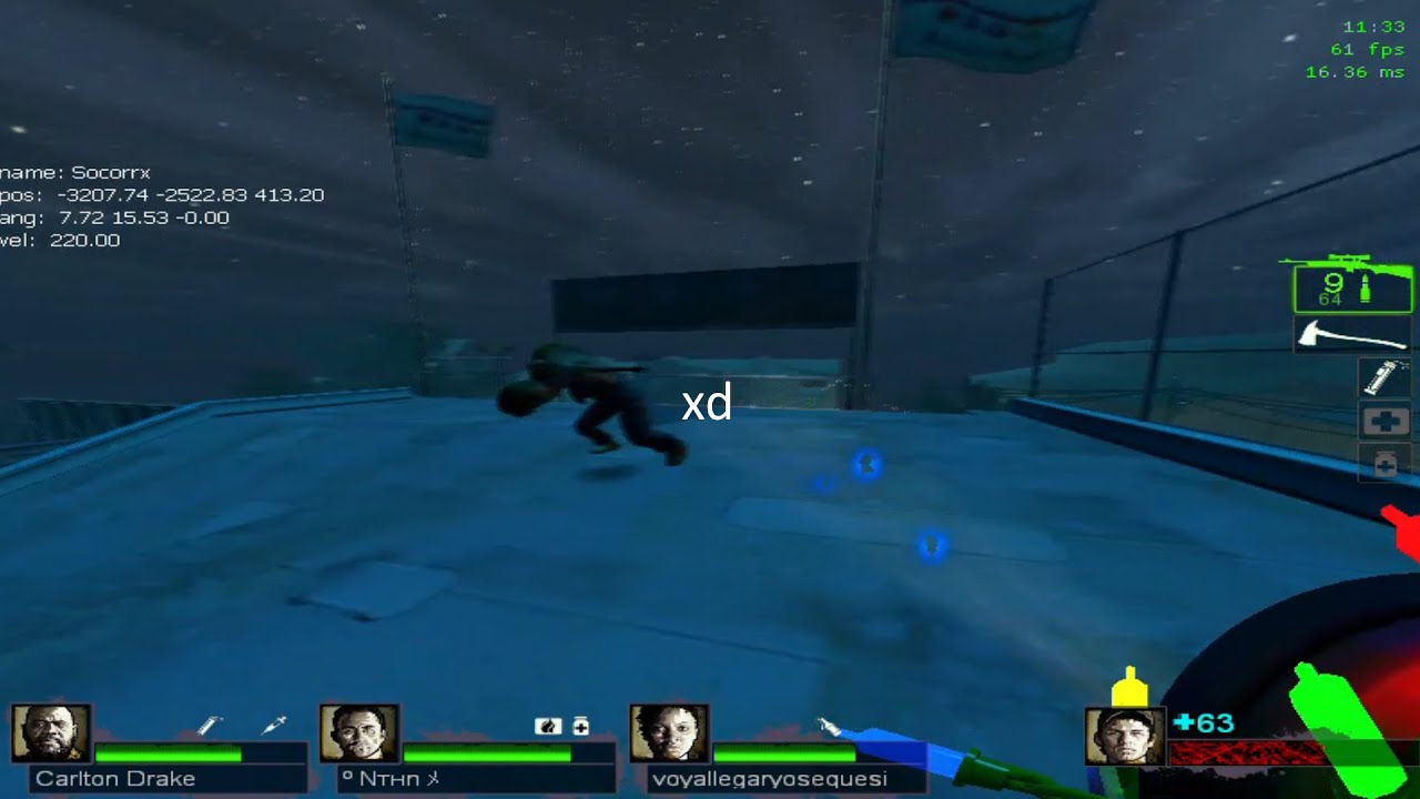 L4D2 | bang bang