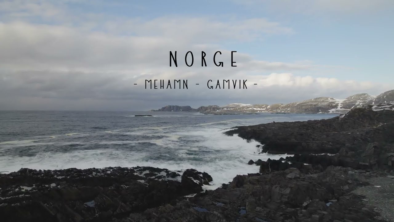 Mehamn - Gamvik - NORGE