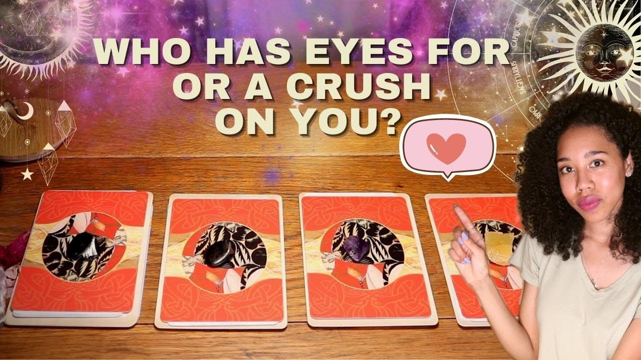 🔮 Pick a Card ✨ Who has a Crush on You and Why? 💕😍 ✨ | Timeless Tarot Reading