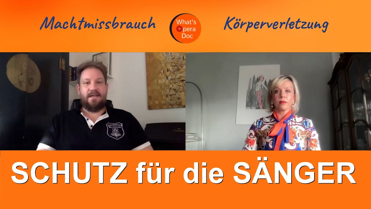 Von der Oper zum Whisky: Was wirklich geschah  - Thorsten B&uuml;ttner - What's Opera Doc
