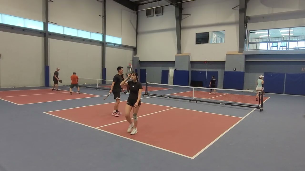 Game 4: Jason/Brenda vs Rain/Jennifer 