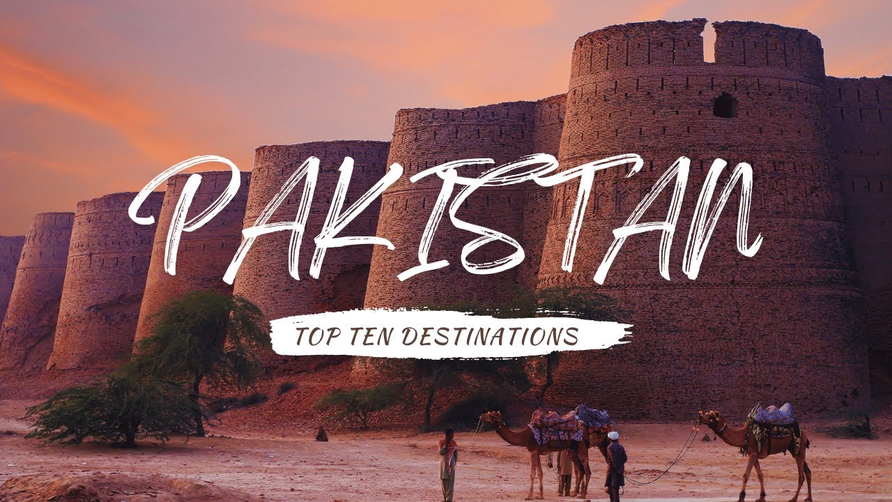 10 Best Places to Visit in Pakistan (Discover the Hidden Gems) - Travel Video
