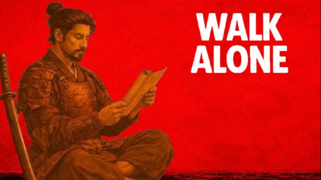 Why Miyamoto Musashi Chose Isolation Over Belonging