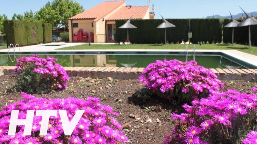 Camping Els Ports en Arnés