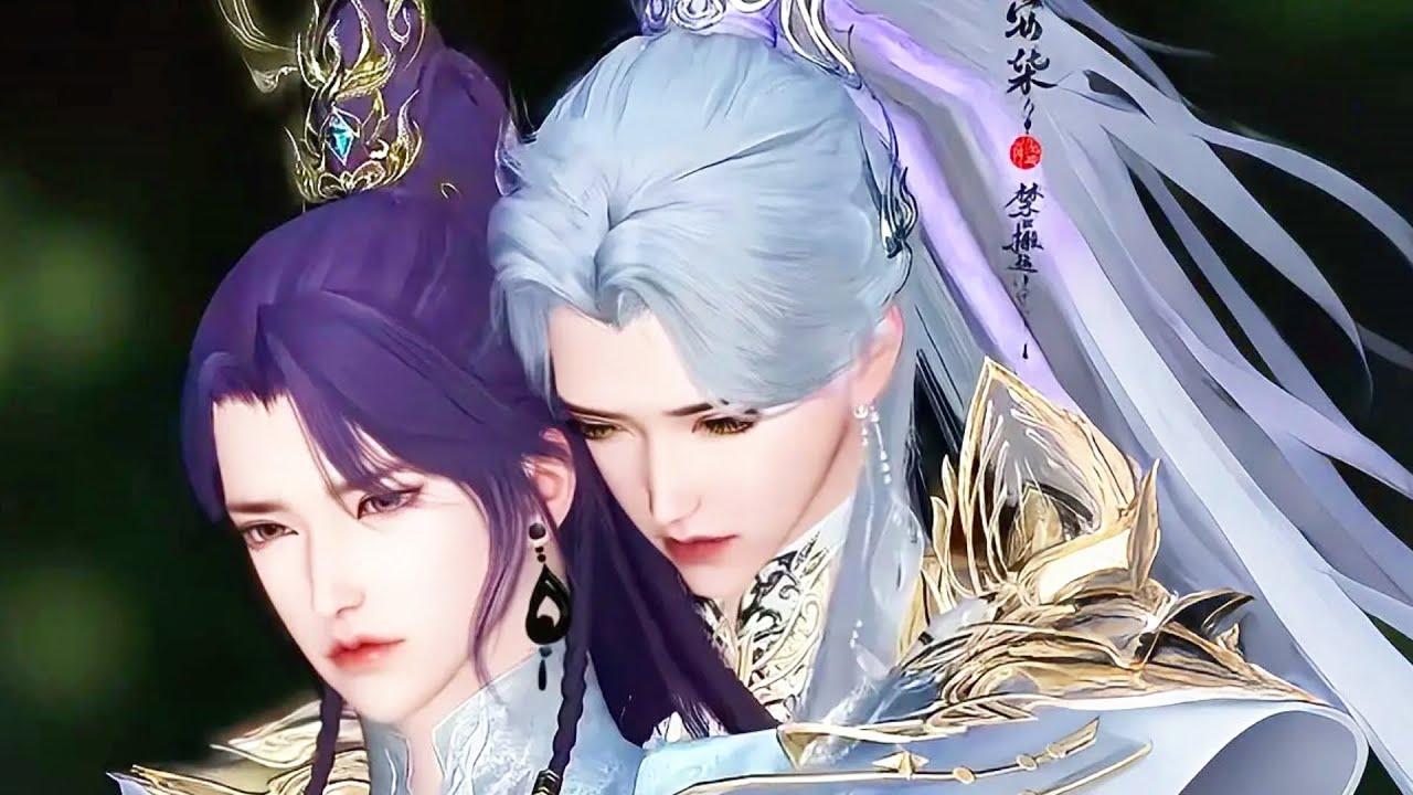 💞雙男主漫畫💞乖乖留在我身边不好吗？别再想着他了，他能做的我也能 #动画 #漫画 #動漫 #耽美 #双男主 #逆水寒 #LGBT #BL #復仇 #逆襲 #甜寵 #動漫全集 #動畫 #古風 #國漫