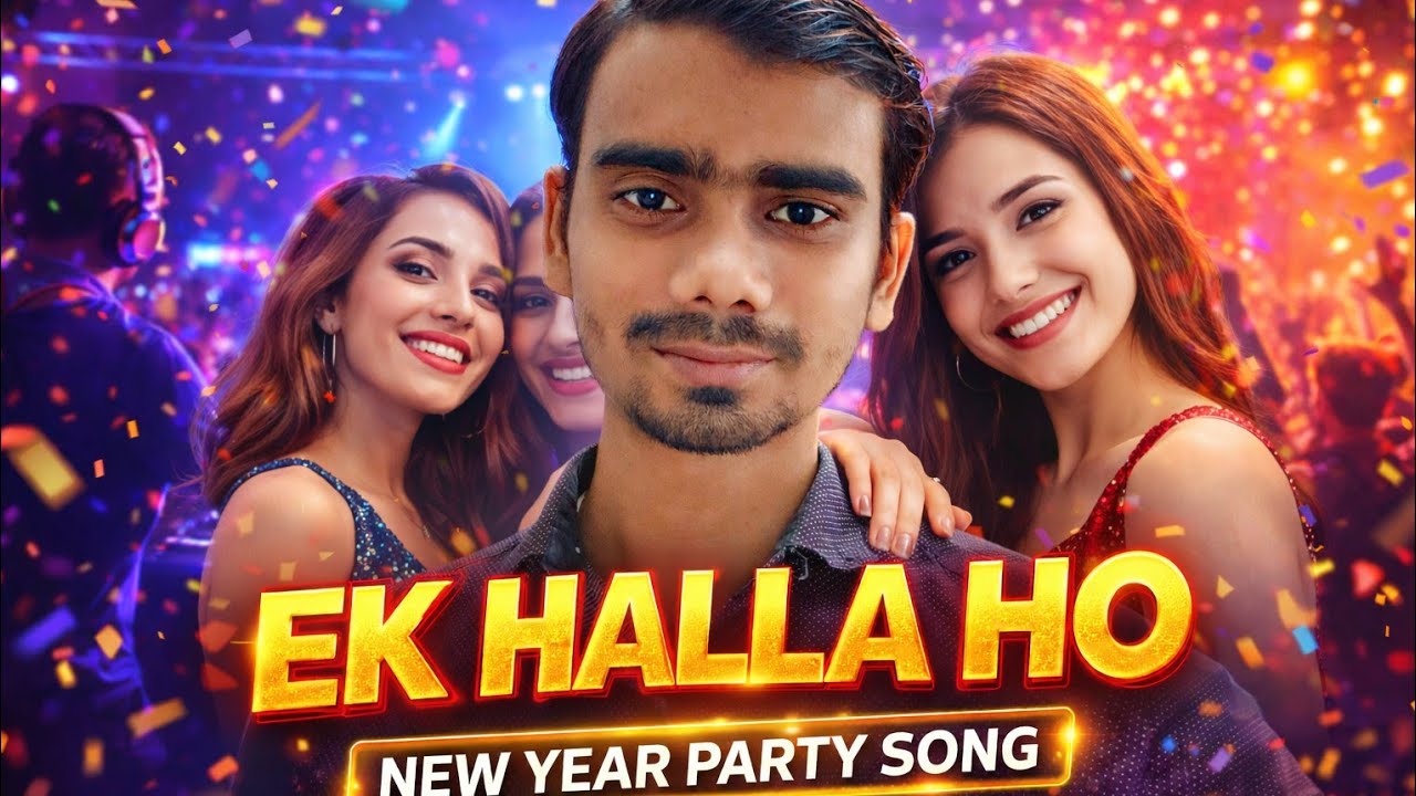 Ek Halla Ho – New Year Party Song | Govind Bihari Singh / hindi/ maithili 