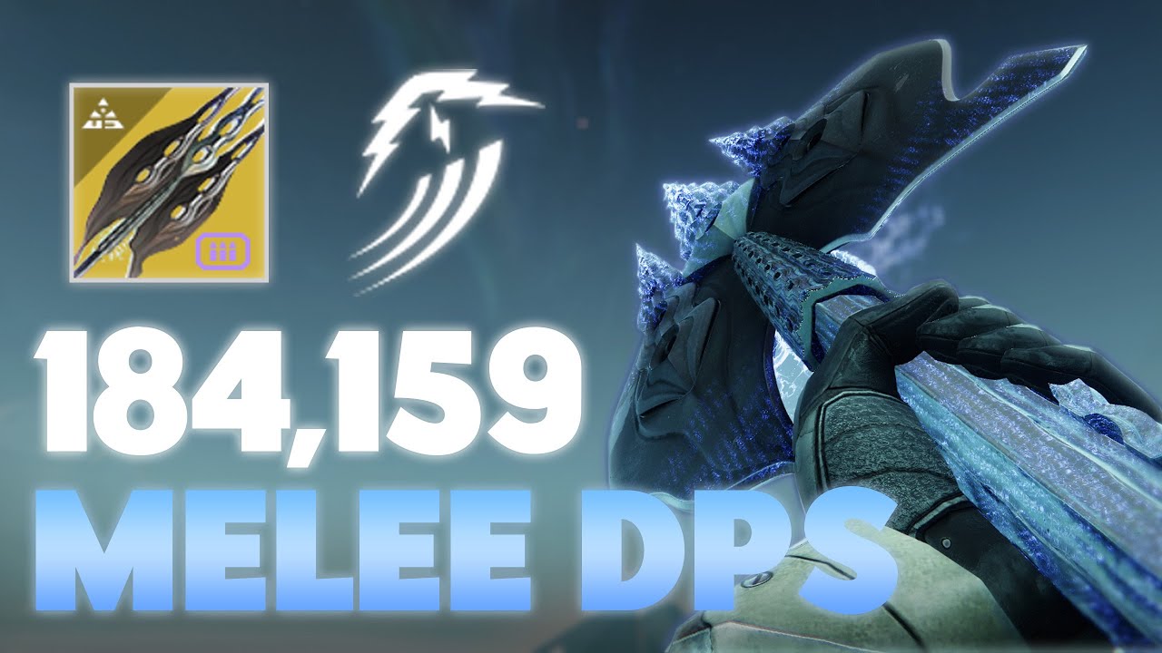 Winterbite is the new melee DPS meta (fixed)