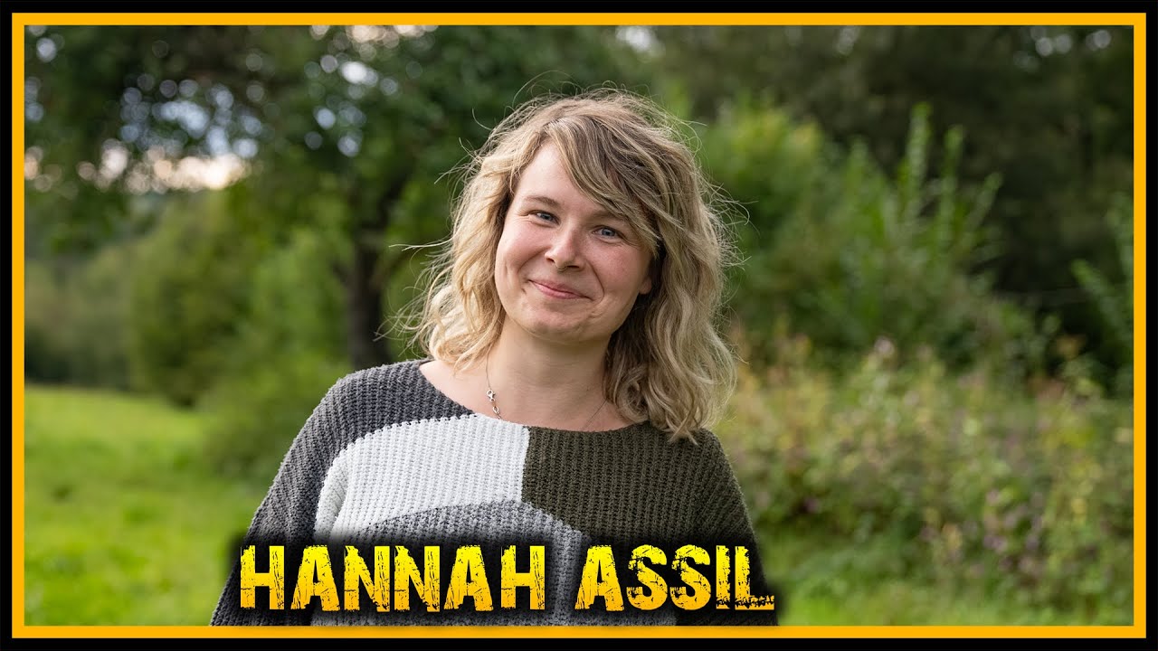 Interview mit Hannah Assil - 20 schnelle Fragen an 7 vs. Wild Teilnehmerin - Hat sie nen Vogel!?